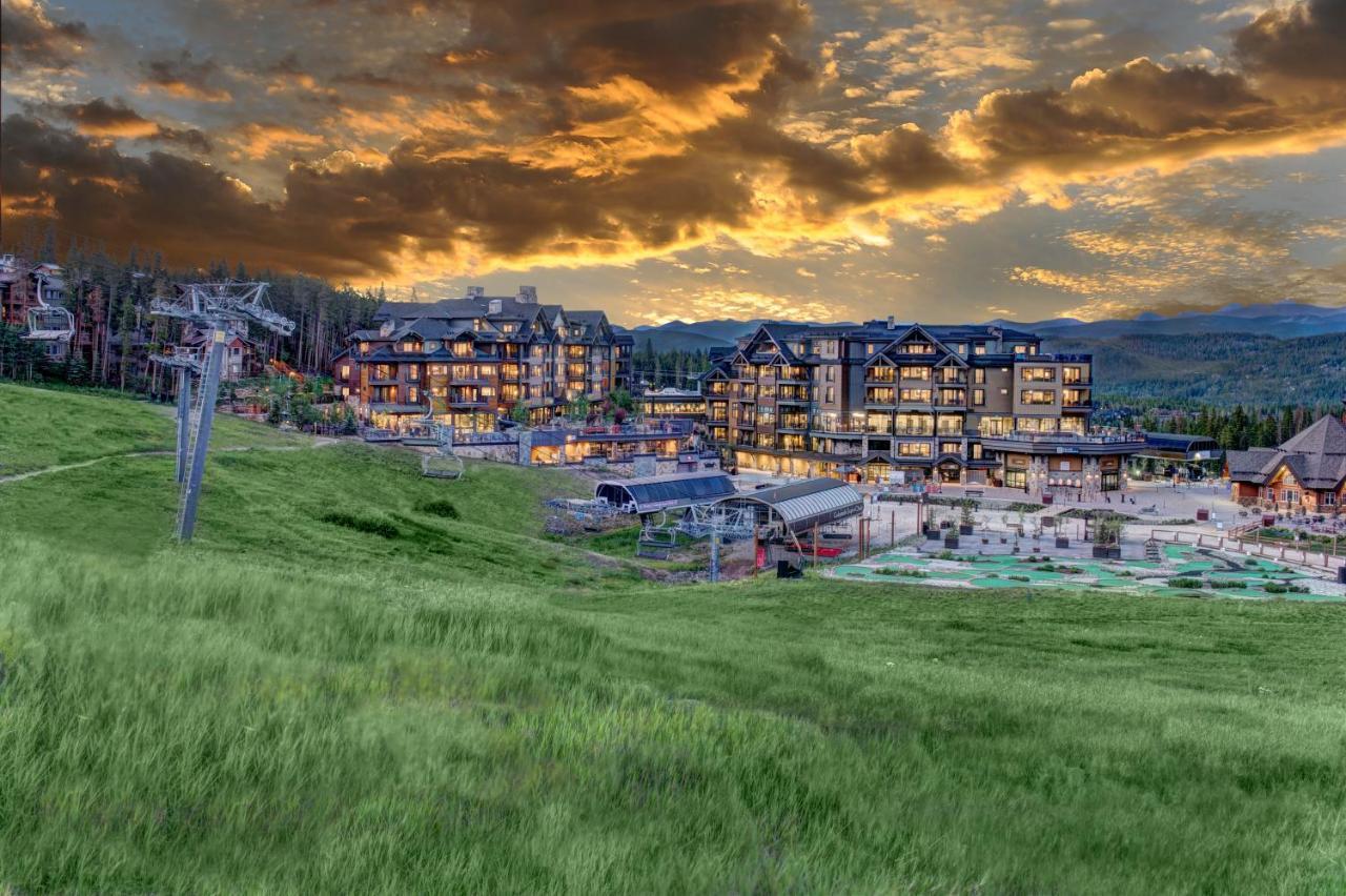 Grand Colorado On Peak 8 Hotel Breckenridge Ngoại thất bức ảnh