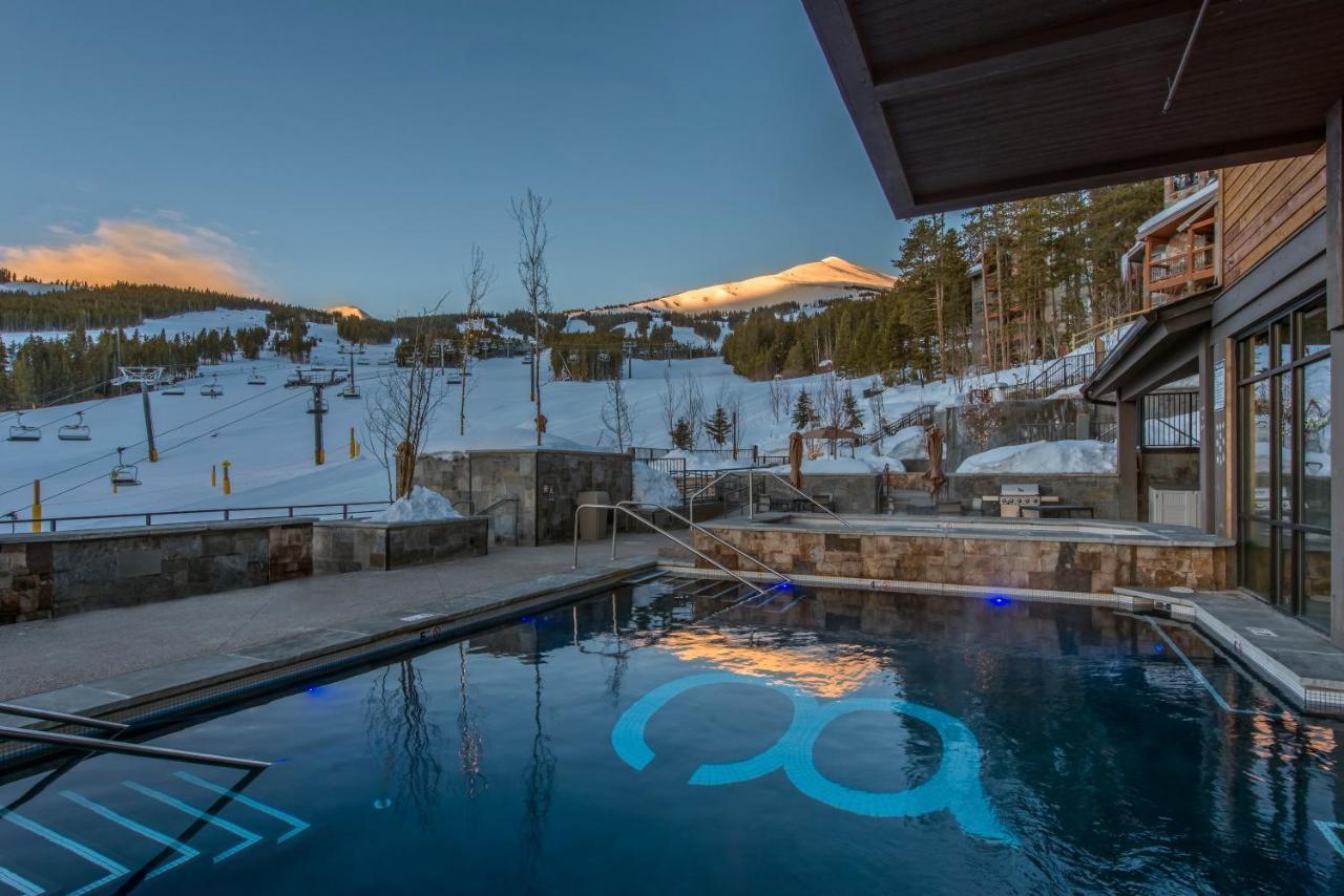 Grand Colorado On Peak 8 Hotel Breckenridge Ngoại thất bức ảnh