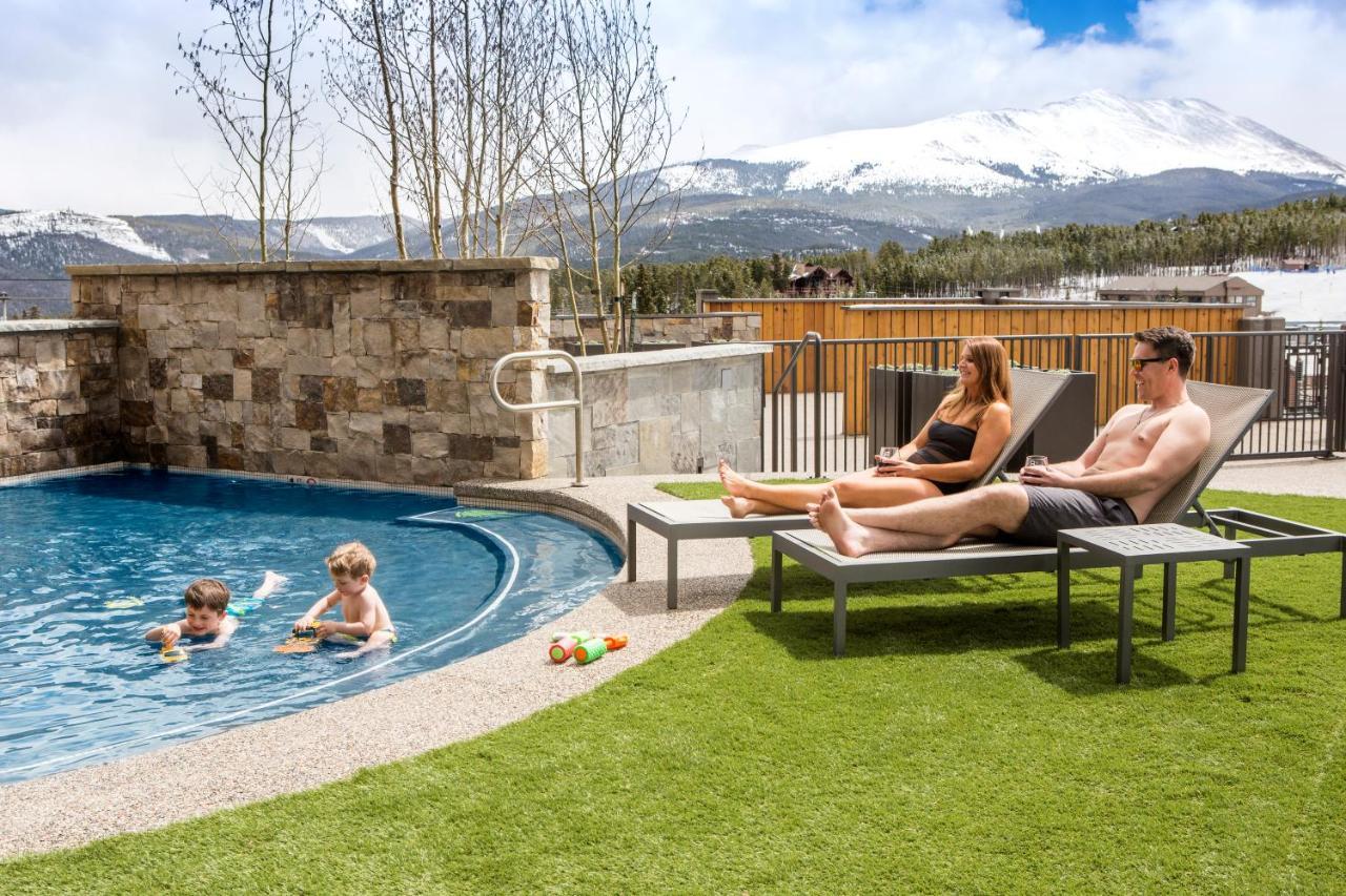 Grand Colorado On Peak 8 Hotel Breckenridge Ngoại thất bức ảnh