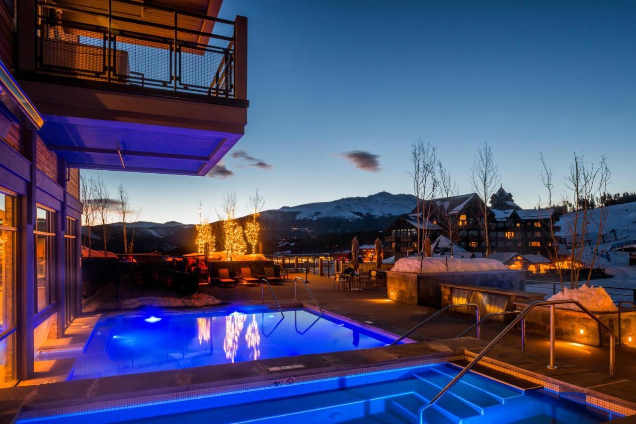 Grand Colorado On Peak 8 Hotel Breckenridge Ngoại thất bức ảnh