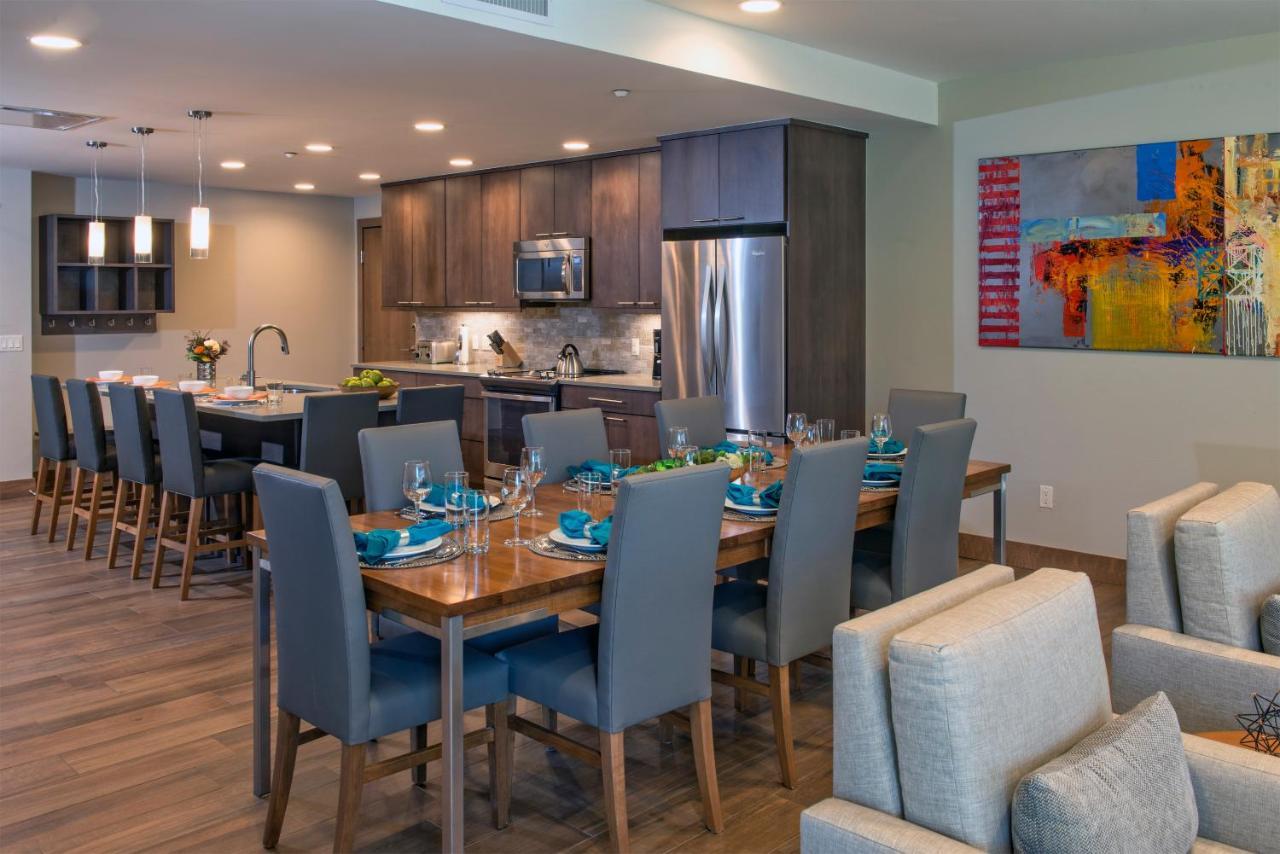 Grand Colorado On Peak 8 Hotel Breckenridge Ngoại thất bức ảnh