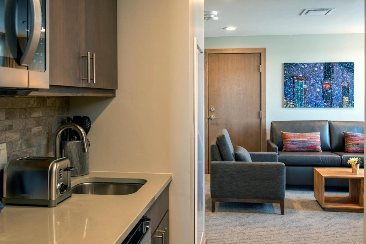 Grand Colorado On Peak 8 Hotel Breckenridge Ngoại thất bức ảnh