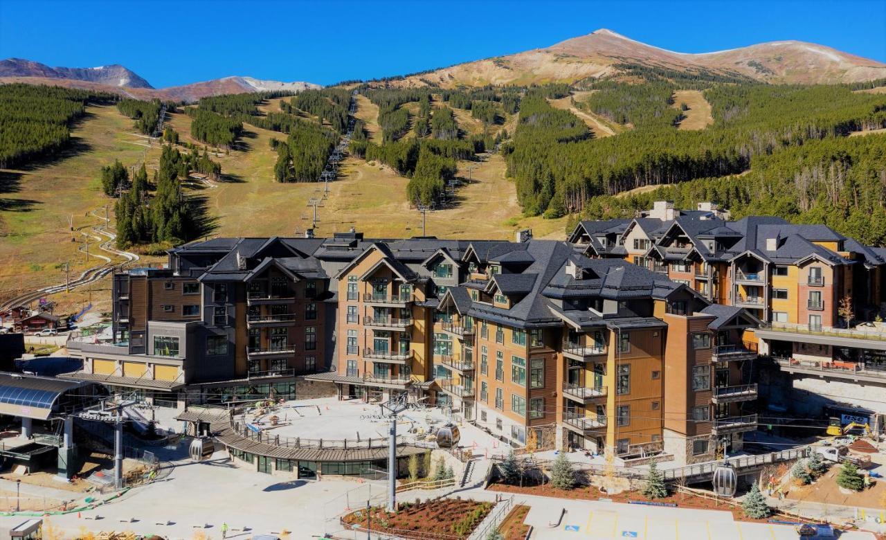 Grand Colorado On Peak 8 Hotel Breckenridge Ngoại thất bức ảnh