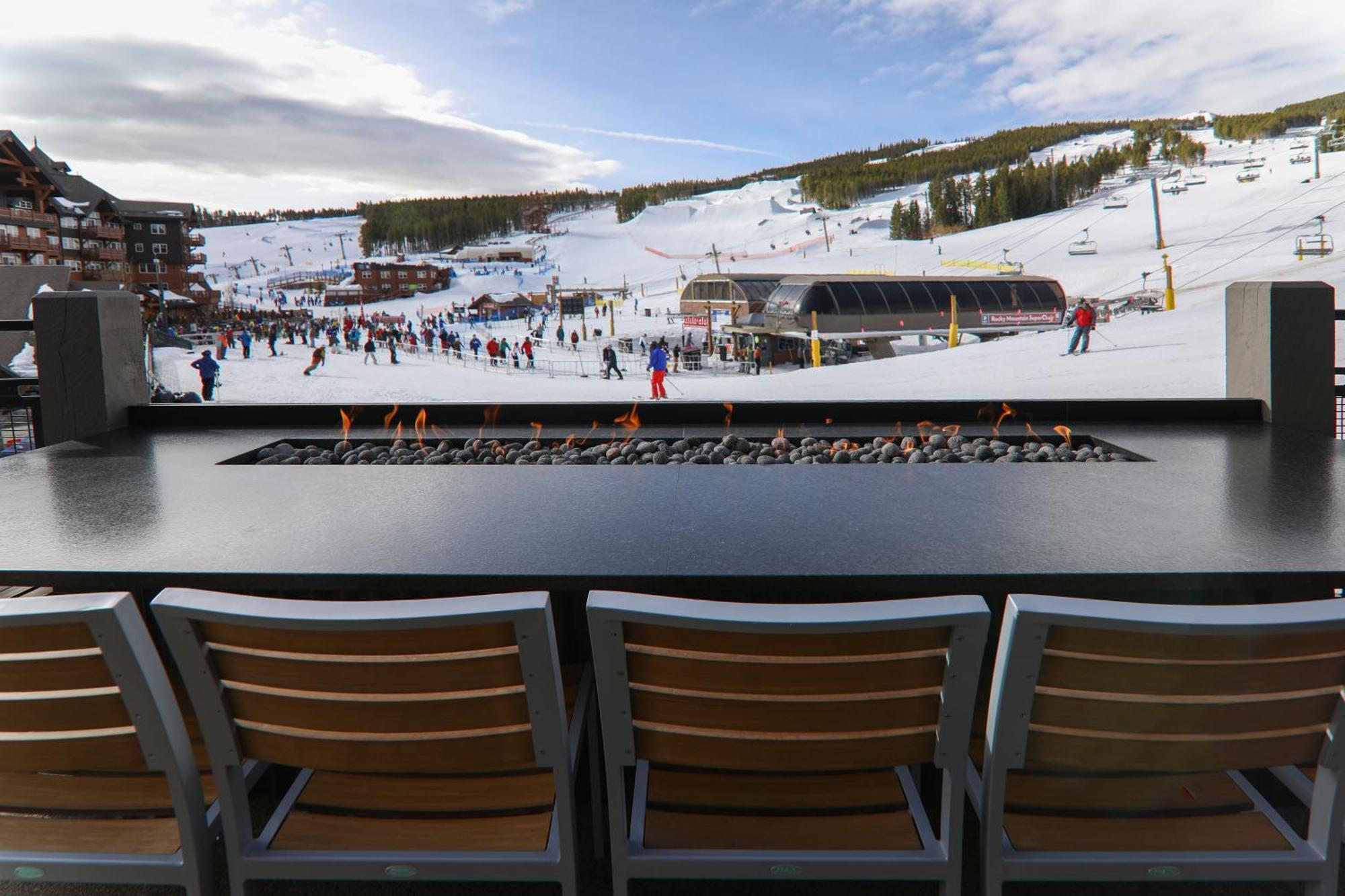 Grand Colorado On Peak 8 Hotel Breckenridge Ngoại thất bức ảnh