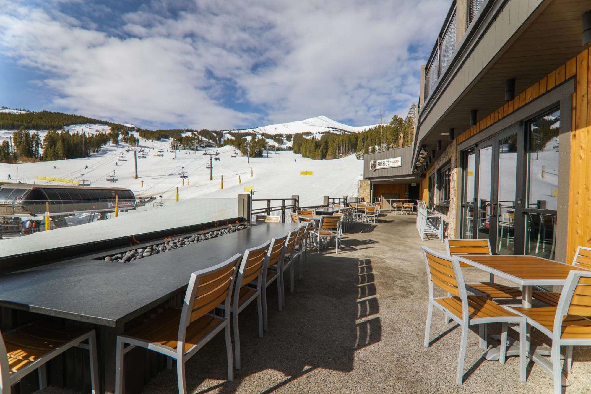 Grand Colorado On Peak 8 Hotel Breckenridge Ngoại thất bức ảnh