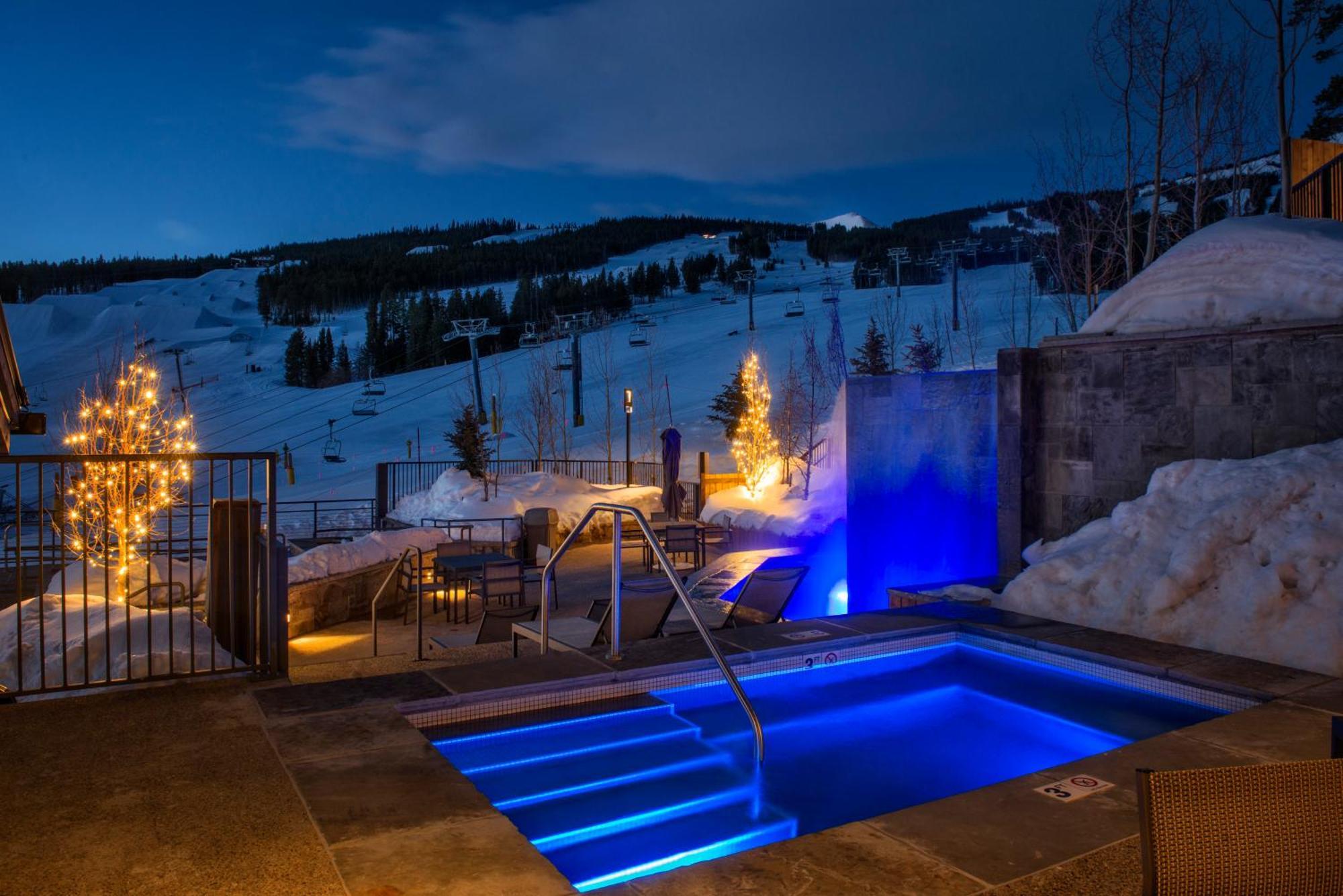 Grand Colorado On Peak 8 Hotel Breckenridge Ngoại thất bức ảnh