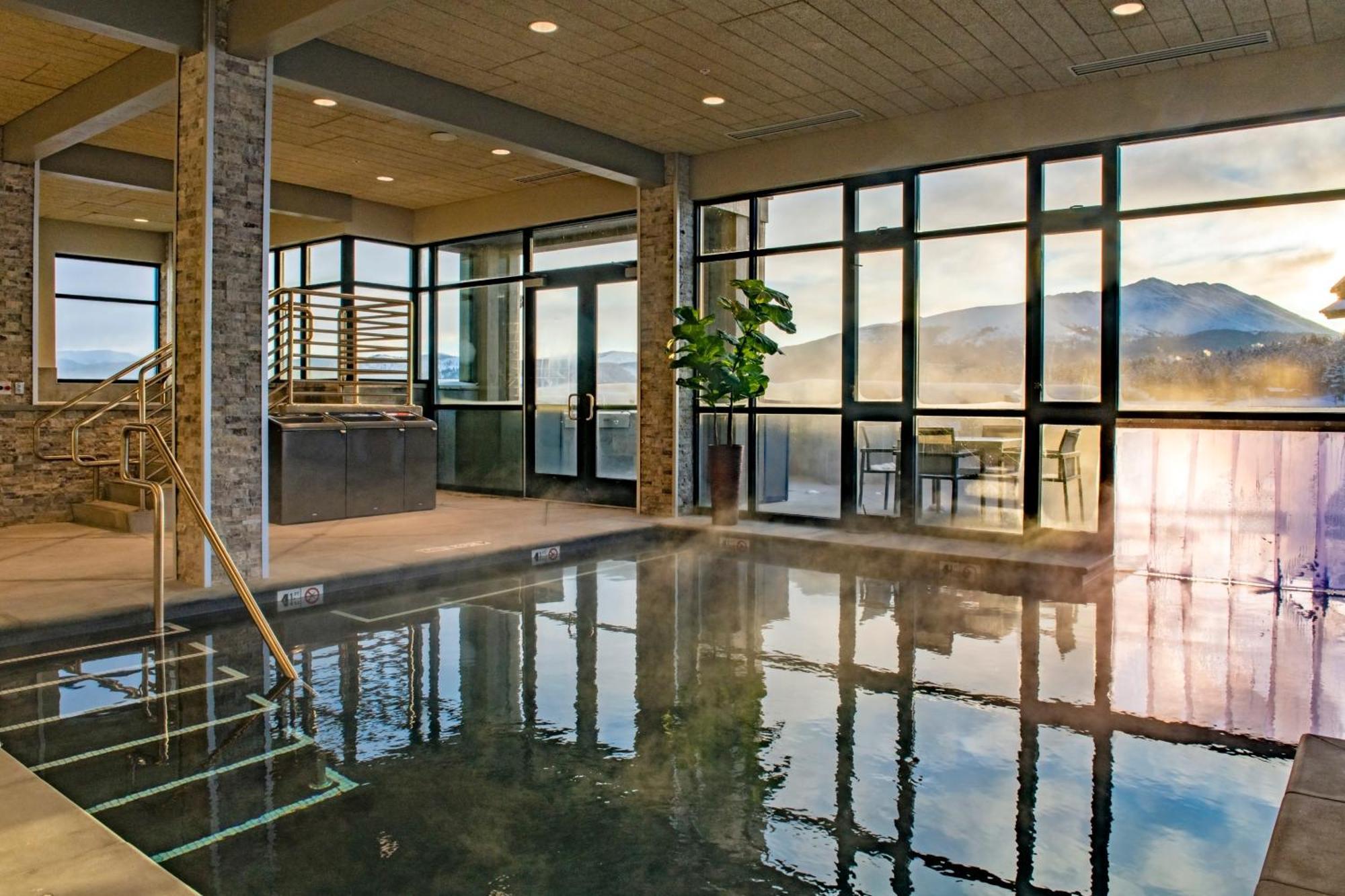Grand Colorado On Peak 8 Hotel Breckenridge Ngoại thất bức ảnh
